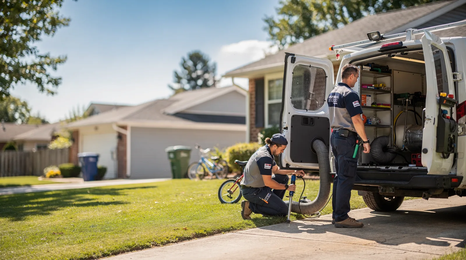 24/7 HVAC Repair & AC Replacement in Goldvein, VA near me